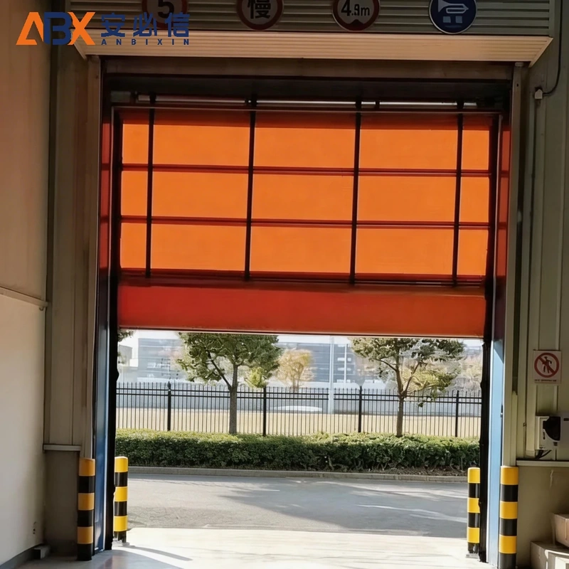 呼和浩特柔性门