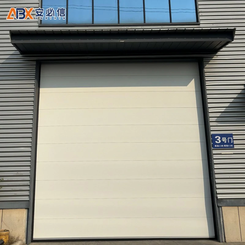 呼和浩特钢制滑升门