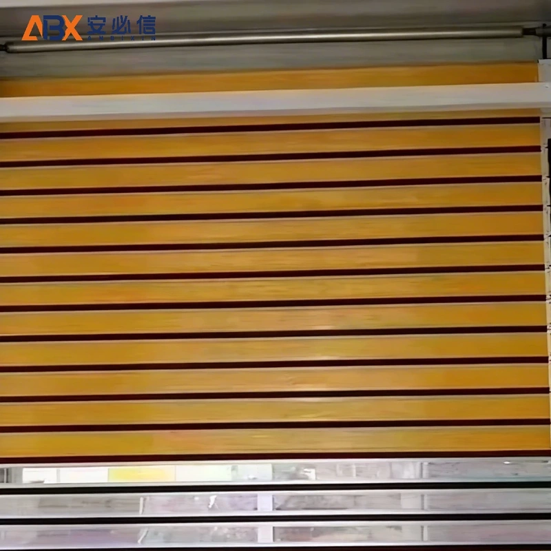 呼和浩特软帘高速门