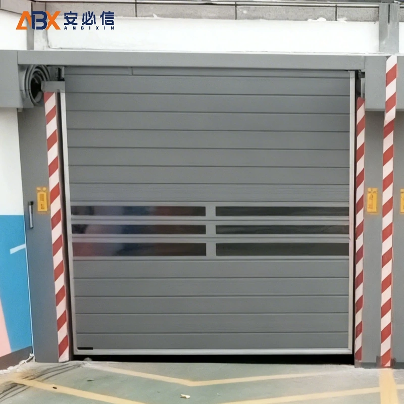 呼和浩特快速卷帘门